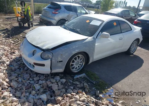 1995 Toyota Celica Gt z USA, uszkodzony, nr VIN JT2ST07F4S0019804
